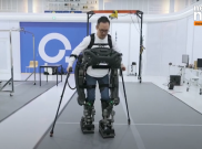 Dari Film ke Dunia Nyata, Robot 'Iron Man' untuk Penyandang Disabilitas
