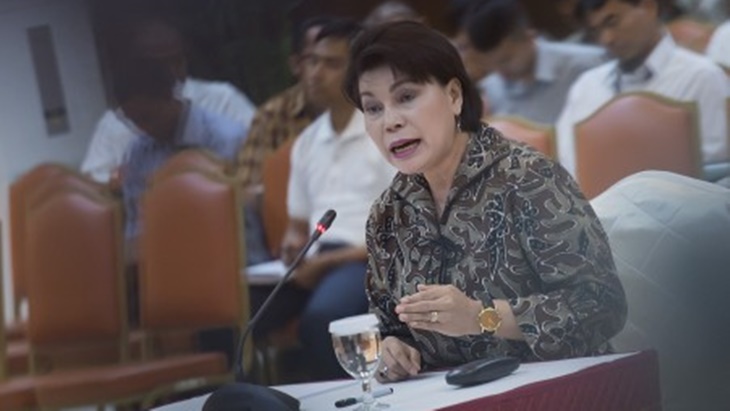 Basaria Pandjaitan:  Parpol Dituntut Menelurkan Calon Pemimpin Teladan Rakyat