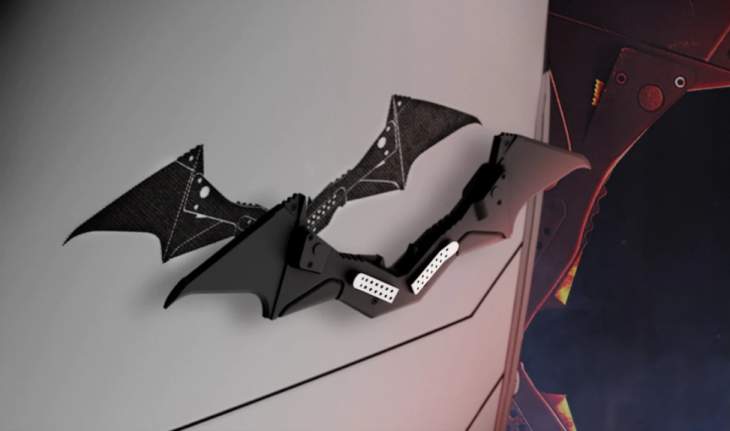 Batarang yang dapat dilepas pasang. (Foto: Secretlab)