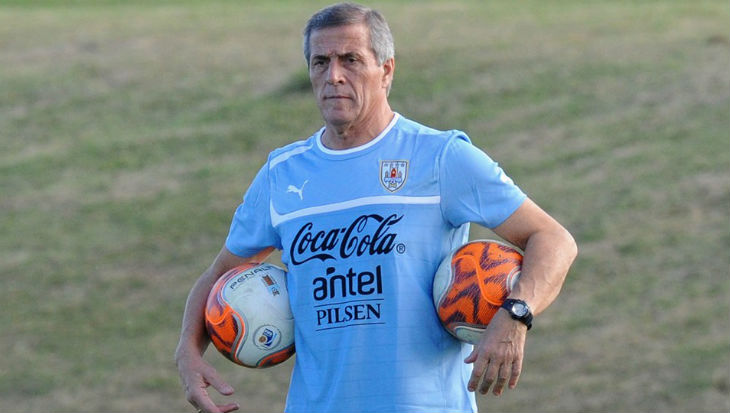 Oscar Tabarez, El Proceso Sang Maestro di Balik Kesuksesan Uruguay