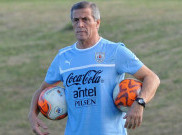 Oscar Tabarez, El Proceso Sang Maestro di Balik Kesuksesan Uruguay