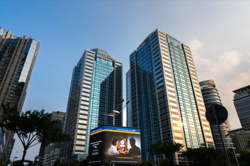 HUT ke-28, Bank Mandiri Bagikan Dividen Interum Rp 6,16 Triliun