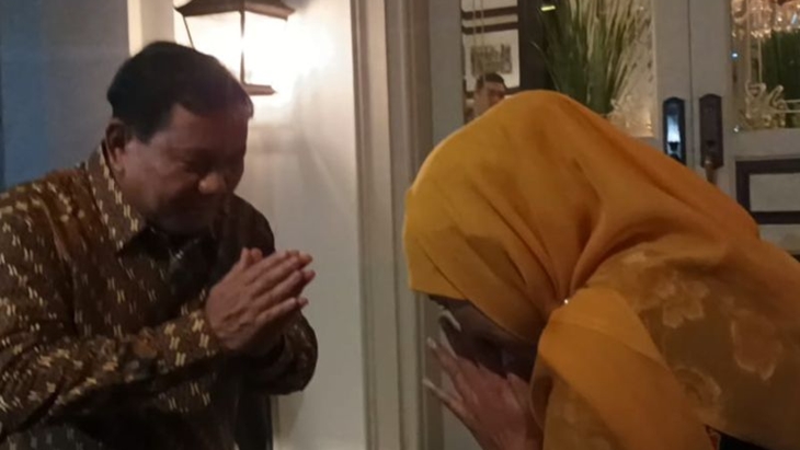 Koalisi Gerindra-PKB Bisa Bubar jika Khofifah Jadi Cawapres Prabowo