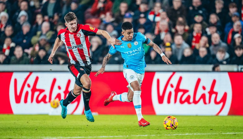 Skema Pinjaman AC Milan Ditolak Manchester City, Tottenham Hotspur Kuasai Perburuan Savinho