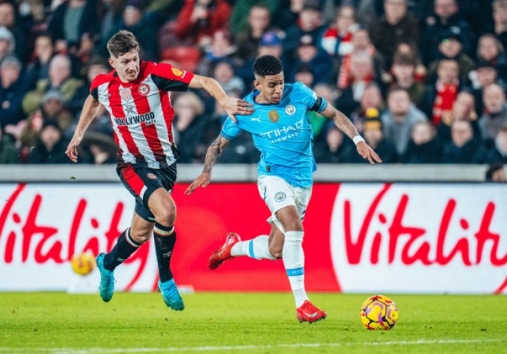 Skema Pinjaman AC Milan Ditolak Manchester City, Tottenham Hotspur Kuasai Perburuan Savinho