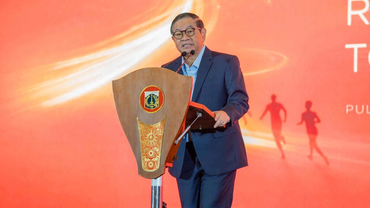 Menuju IPO, Pramono Tekankan Work Smart dan Budaya Transparansi di Bank Jakarta