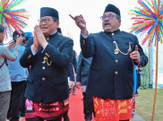 HUT ke-499 Jakarta, Pramono Anung: Jakarta Harus Siap Menjadi Kota Global yang Berpihak pada Warga