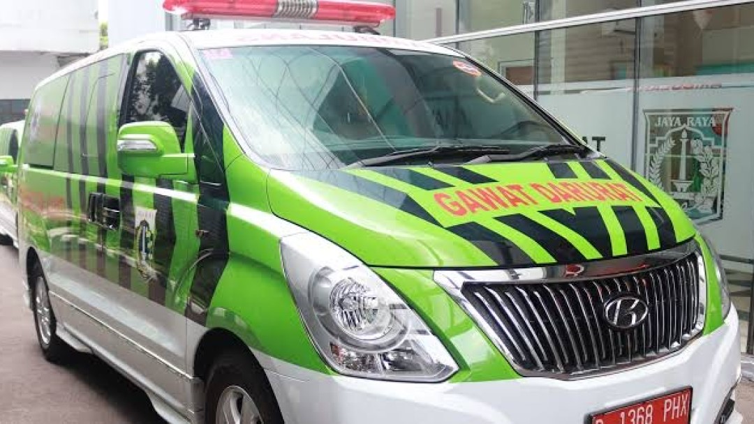Dinas Kesehatan Jakarta Siapkan Posko, Ambulans, dan Rumah Sakit Antisipasi Warga 'Ambruk' saat Malam Tahun Baru 2025
