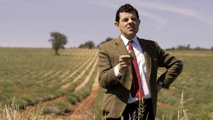 Rowan Atkinson Lelah Jadi Mr. Bean