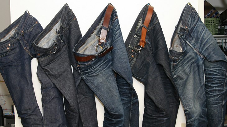 Keragaman Jeans, Kenyamanan Pemakainya