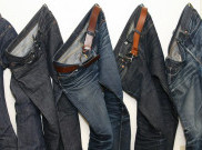 Keragaman Jeans, Kenyamanan Pemakainya