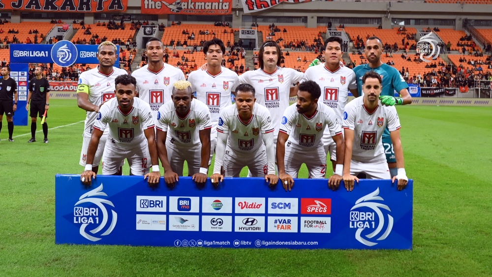 Malut United Tidak Jera Memakai Jasa Pelatih Lokal