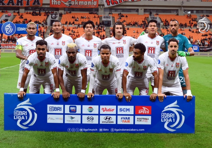 Malut United Tidak Jera Memakai Jasa Pelatih Lokal