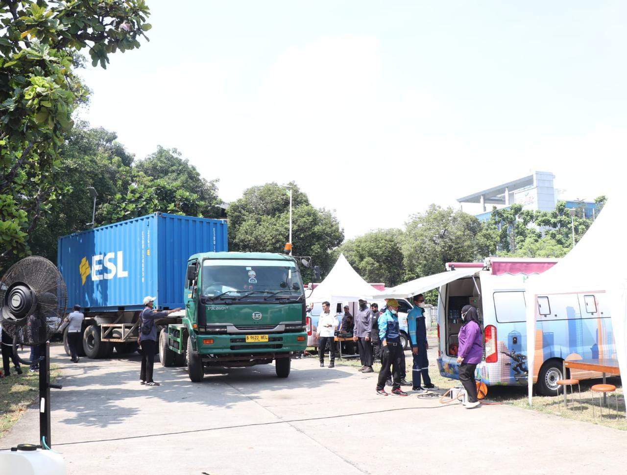 Aturan Baru Pemprov Jakarta: Pengelola Kawasan Industri Wajib Berlakukan Uji Emisi Kendaraan