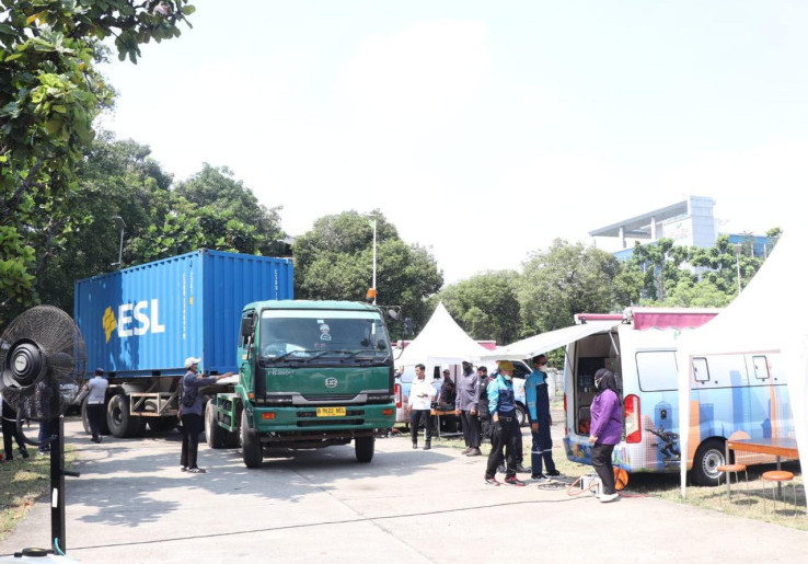 Aturan Baru Pemprov Jakarta: Pengelola Kawasan Industri Wajib Berlakukan Uji Emisi Kendaraan