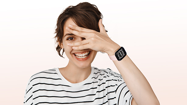 Amazfit Bip 5 Lebih Besar, Lebih Pintar