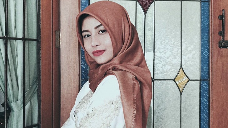 Awkarin Adakan Pengajian untuk Oka, Penggemar bisa Ikut