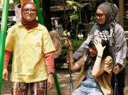 Madamoiselle Kembali dengan Merilis Single 'Strange Sight'