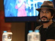 Ariyo Wahab Selalu Pakai Sepeda Saat Bepergian