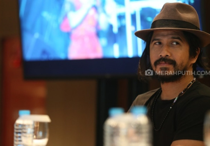 Ariyo Wahab Selalu Pakai Sepeda Saat Bepergian