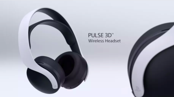 Pulse 3D Wireless Headset. (Foto: The Verge)
