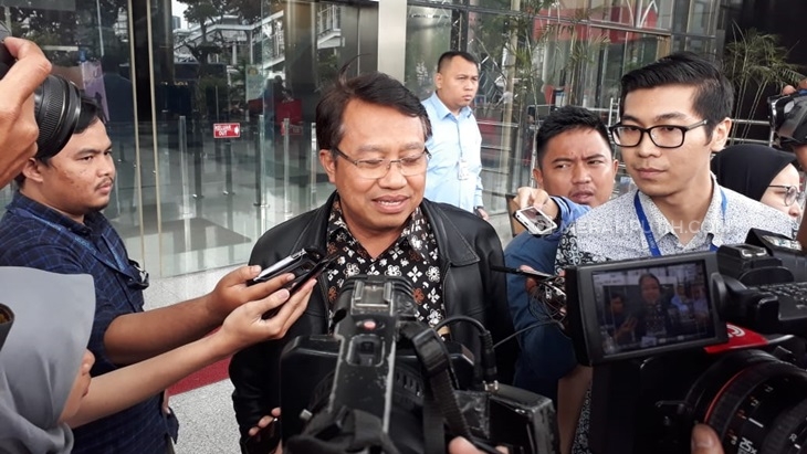 Bos PT PJB Klaim Tak Tahu Ada Fee untuk Sofyan Basir