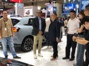 BAIC BJ41 Hybrid Siap Mengaspal di Indonesia Tahun Depan, Bakal Punya Fitur Parkir Otomatis!