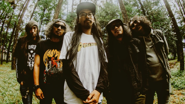 Raungan Keras Muram dalam Album 'Rock Penyambar Nalar'