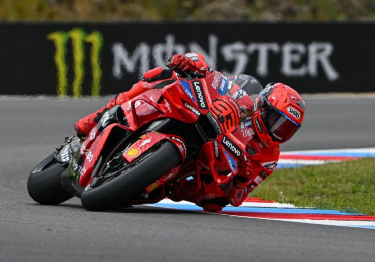 Marquez Tak Masalah Jika Pesta Gelar di Motegi Tertunda, Masih Ada MotoGP Indonesia