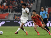 Malam yang Buruk bagi Marcelo Djalo, Sepatu Jebol karena Kualitas Buruk Rumput JIS, Persik Juga Menelan Pil Pahit