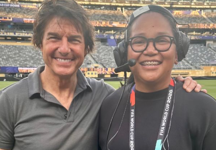 Wellah Hatta, Profesional Panggung Asal Indonesia yang Dipercaya Tangani Final Piala Dunia 2026