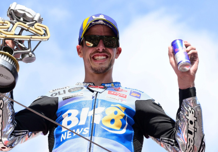 Alex Marquez Finis Terdepan di MotoGP Catalunya 2025, Memutus Dominasi Kemenangan Sang Kakak