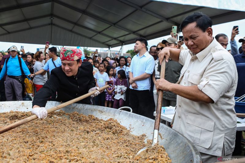 Prabowo-Gibran Tidak Ikut Kampanye Hari ke-37 Pilpres 2024