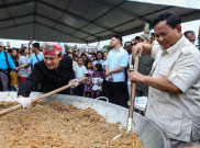 Prabowo-Gibran Tidak Ikut Kampanye Hari ke-37 Pilpres 2024