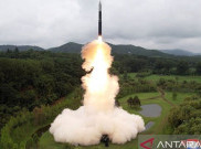 G-7 Kecam Peluncuran Satelit Pakai Rudal Balistik oleh Korut