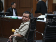 Mantan Kader PDI Perjuangan Saiful Bahri jadi Saksi dalam Sidang Lanjutan Hasto Kristiyanto di Tipikor