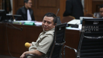Mantan Kader PDI Perjuangan Saiful Bahri jadi Saksi dalam Sidang Lanjutan Hasto Kristiyanto di Tipikor