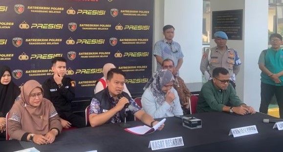 Penetapan 4 TSK Perundungan Siswa Binus Serpong Dasarnya Pemeriksaan 17 Saksi