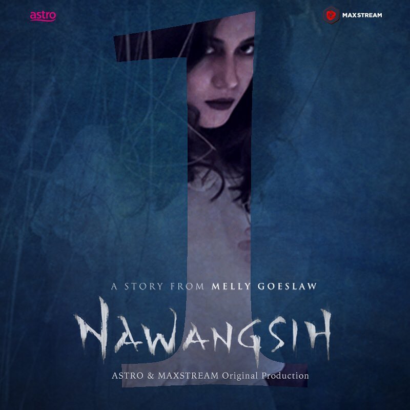 Nawangsih memiliki 10 episode (Sumber: Instagram/melly_goeslaw)
