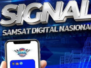 Cara Bayar Pajak Kendaraan Lewat Aplikasi Signal