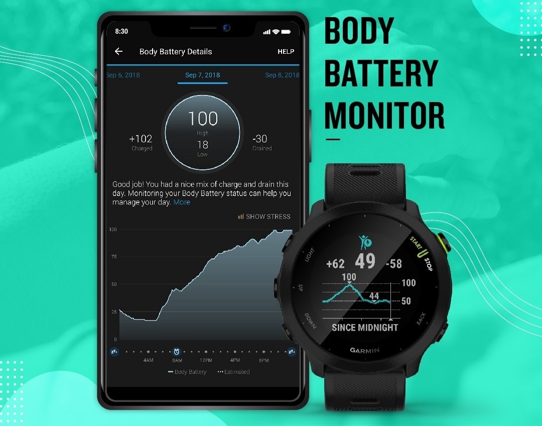 body battery