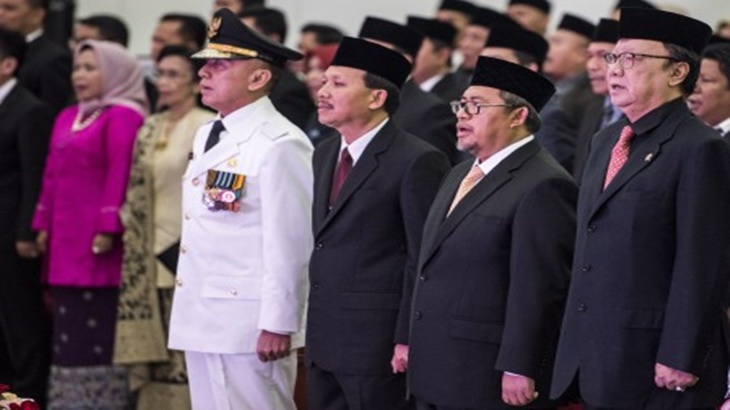 Apresiasi Penjabat Gubernur M Iriawan untuk Peserta Pilkada Jabar