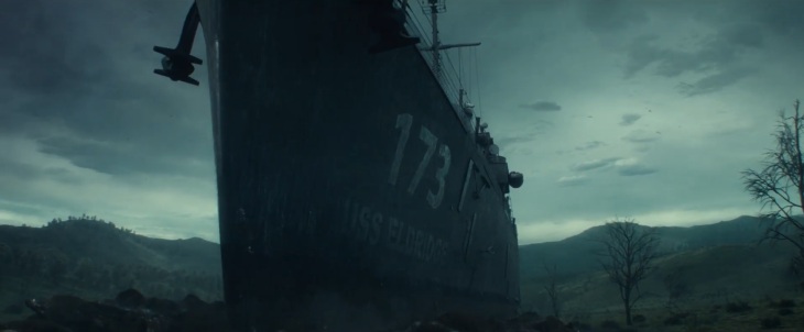 USS Elridge. (Foto Marvel Studios)
