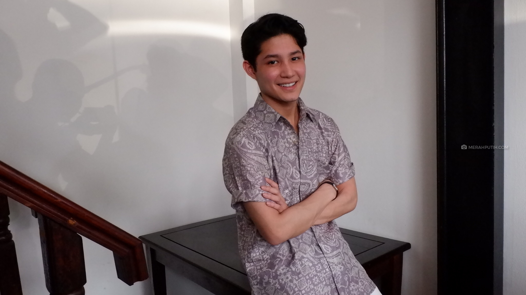 Teuku Rassya (MP/Ikhsan Digdo)