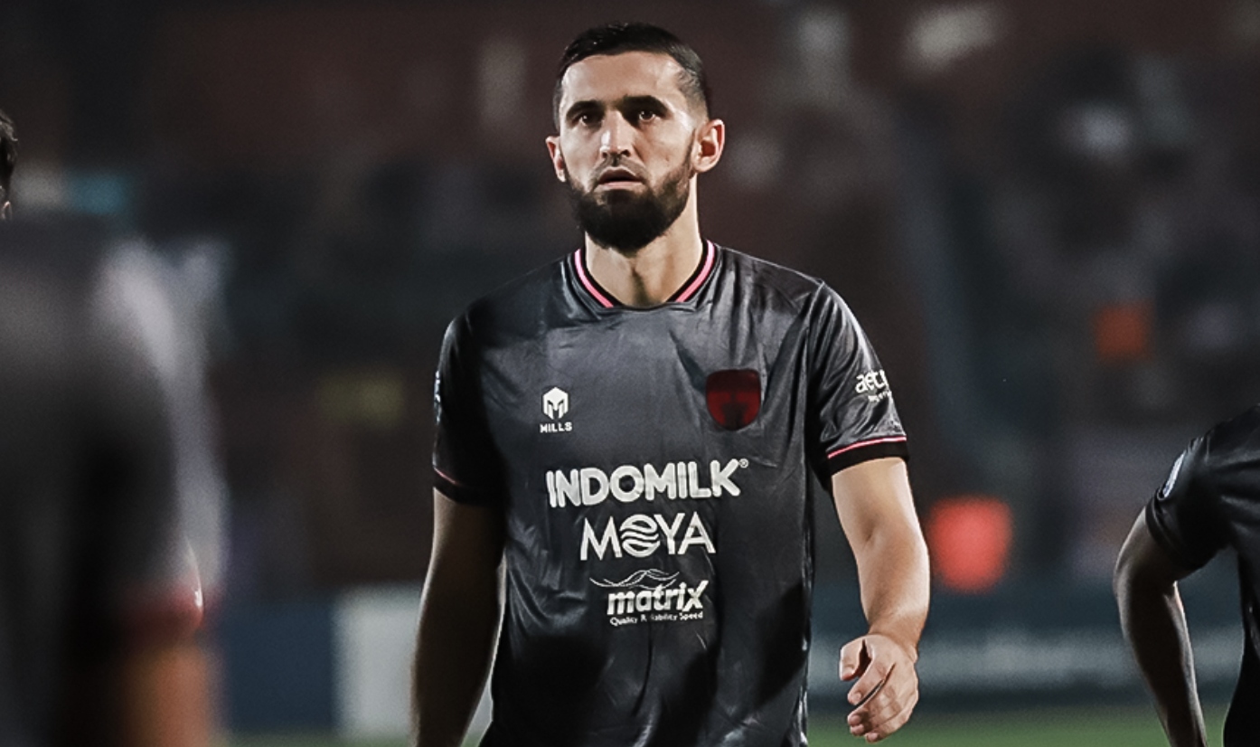 Jagokan Negaranya Uzbekistan, Javlon Guseynov: Tetapi Lawan Timnas Indonesia U-23 Tidak Mudah