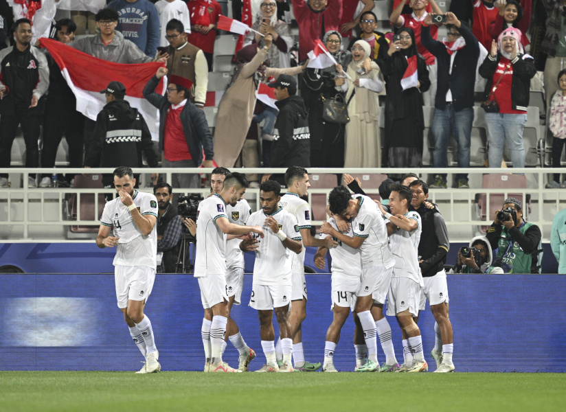 Link Live Streaming Indonesia vs Jepang di Piala Asia 2023