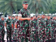 Mutasi Pati TNI, Mayjen Achiruddin Kembali Jadi Danpaspampres