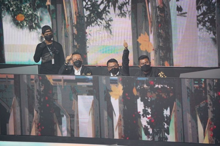 Apresiasi Piala Presiden Esports 2021, Moeldoko: Kita Dukung Sampai Juara Dunia