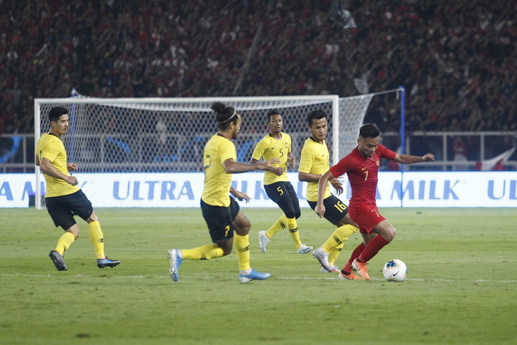 Indonesia v Malaysia