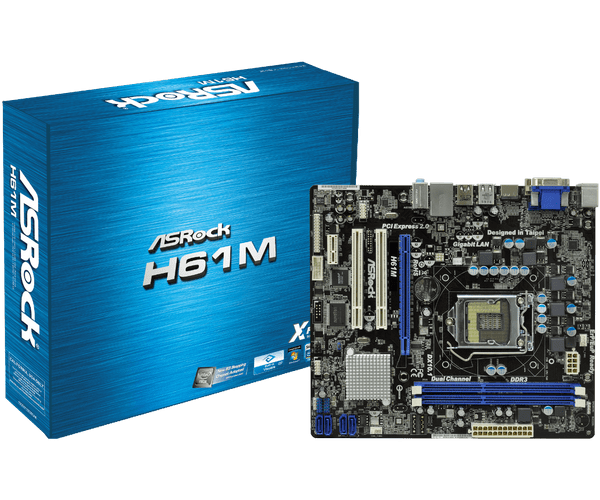 Asrock H61
